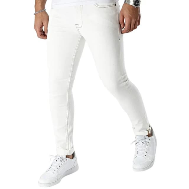 Blend Jeans cut jet Blend Blanc Male 27x30