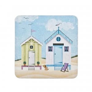Denby Seaside 6Pc Coasters