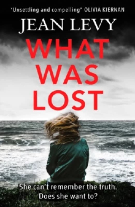 What Was Lost Paperback / softback