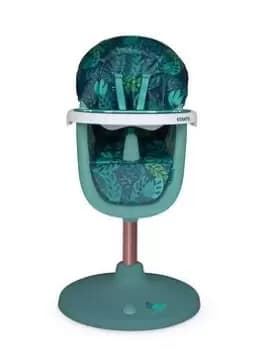 Cosatto 3 Sixti Highchair - Midnight Jungle, Green