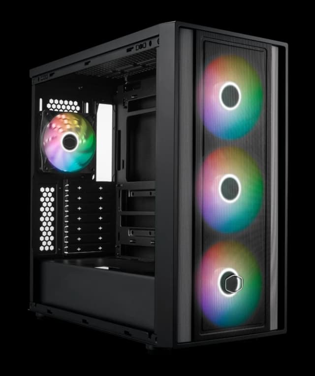 Cooler Master Cooler Master MasterBox 600 MB600-KGNN-S00