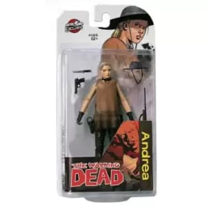 Skybound Walking Dead Andrea Figure