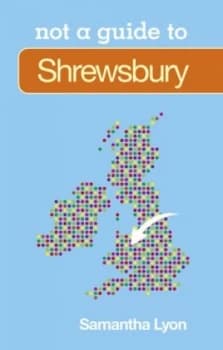 Shrewsbury by Samantha Lyon Paperback