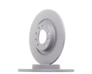 ATE Brake disc 24.0112-0212.1 Brake rotor,Brake discs OPEL,PEUGEOT,TOYOTA,GRANDLAND X (A18),Zafira Life (K0),Vivaro C Kastenwagen (K0)