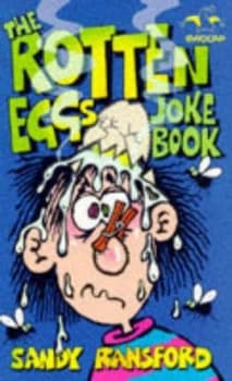 The Rotten Eggs Joke Book by Sandy Ransford Paperback