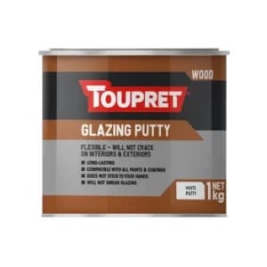 Glazing Putty 1kg TOUTTMABLA01