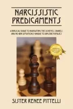 Narcissistic Predicaments - Sister Renee Pittelli - Paperback - Used