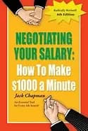 negotiating your salary 6th ed