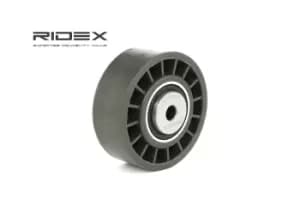RIDEX Tensioner Pulley 310T0015 Tensioner Pulley, v-ribbed belt MERCEDES-BENZ,PUCH,C-Klasse Limousine (W203),C-Klasse T-modell (S203),190 (W201)