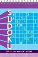 sudoku medium to hard volume 1