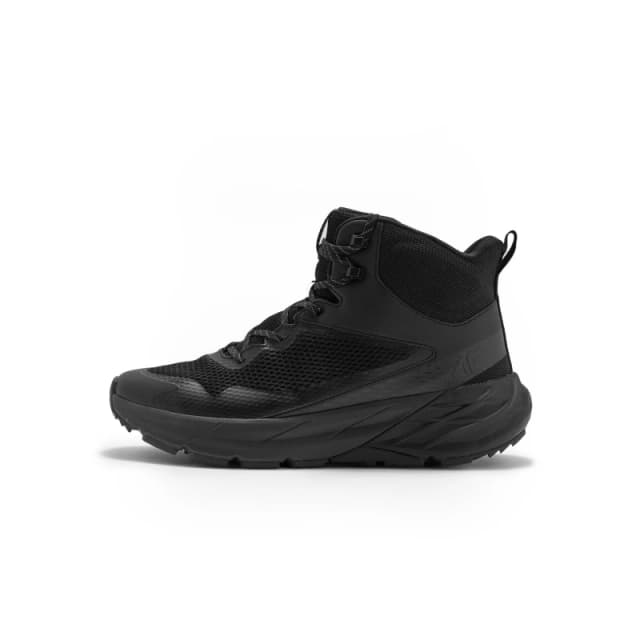4F 4F Speed Hiker Mid Sn61 Triple Black male 43