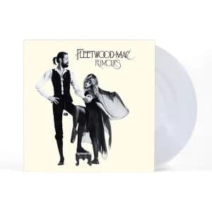Fleetwood Mac - Rumours Limited Edition Clear Vinyl