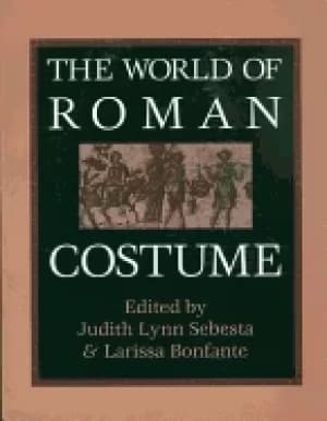 world of roman costume