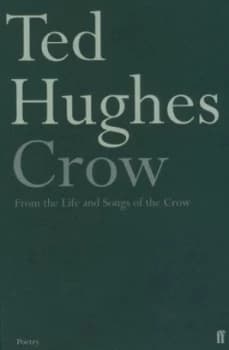 Crow by Ted Hughes Paperback