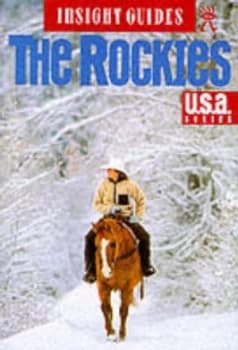 Rockies Insight Guide Paperback