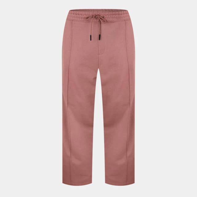 Hugo Logo Tape Tracksuit Bottoms Pink 687 male Medium