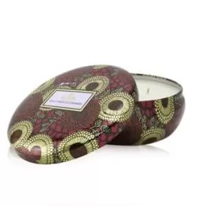 Voluspa3 Wick Decorative Tin Candle - Goji Tarocco Orange 340g/12oz