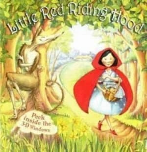Red Riding Hood by Nicola Baxter Hardback