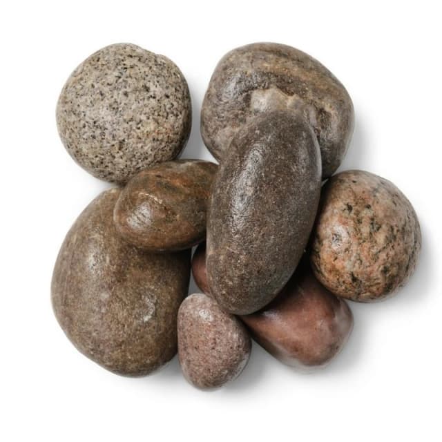 Altico Garden Products Ltd Stoney Bay Bulk Bag 850 kg - 50-80 mm Cobbles - L100 x W100 x H80cm Multicolor Unisex