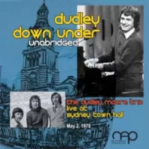 Dudley Moore Trio - Dudley Down Under: Unabridged CD Album - Used