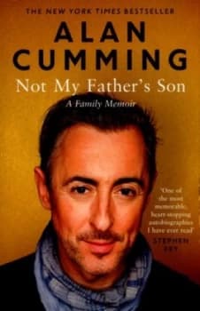 Not My Fathers Son by Alan Cumming Paperback