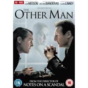 The Other Man DVD