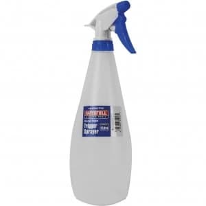 Faithfull Handheld Spray Bottle 1l