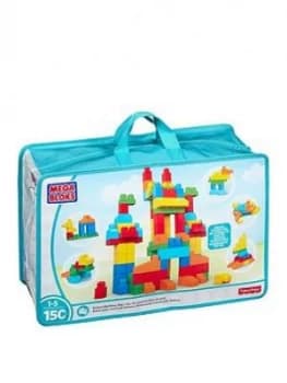 Mega Bloks Deluxe Building Bag
