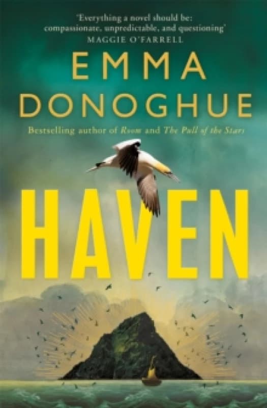 Haven Paperback / softback