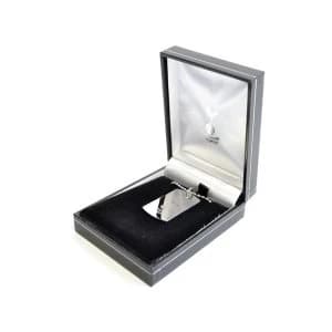 Spurs Stainless Steel Engraved Dog Tags