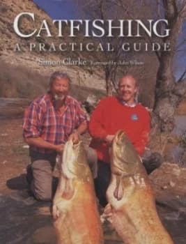 Catfishing by Simon Clarke Hardback