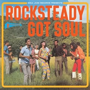 Various Artists - Rocksteady Got Soul CD