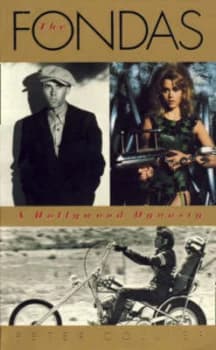 The Fondas by Peter Collier Paperback