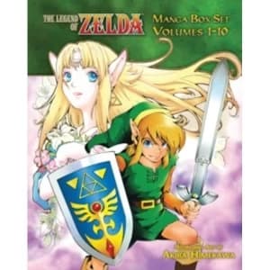 The Legend of Zelda Box Set