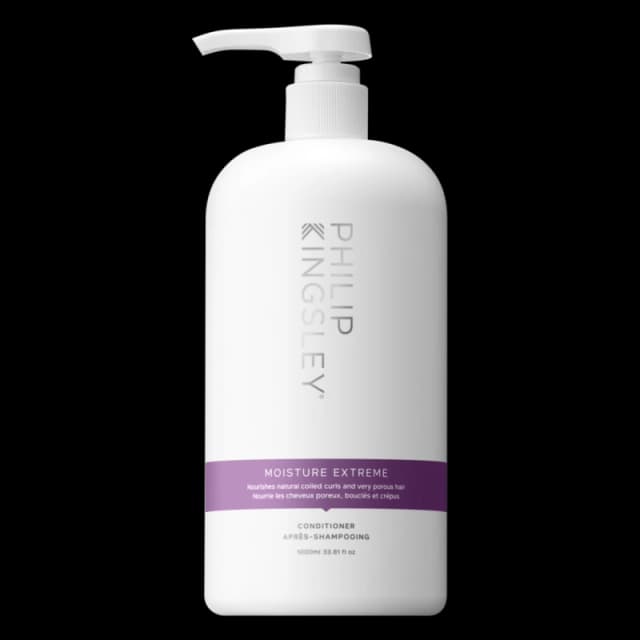 Philip Kingsley Moisture Extreme Conditioner 1000ml (Worth £120.00)