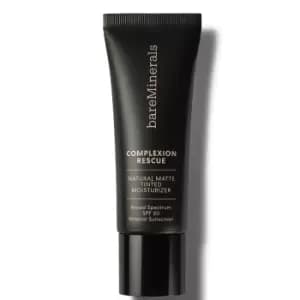 bareMinerals Complexion Rescue Matte Tinted Moisturiser 35ml (Various Shades) - Dune