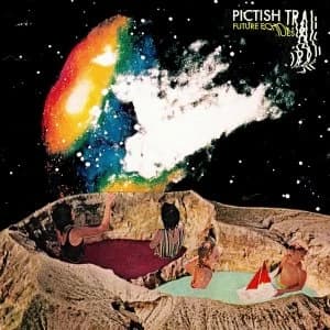 Pictish Trail - Future Echoes Limited Edition Coloured Vinyl