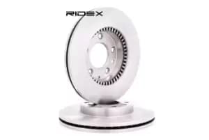 RIDEX Brake disc MAZDA,SAAB,BESTURN (FAW) 82B0317 G25Y3325XA,G26Y3325XA,GF3Y3325X Brake rotor,Brake discs,Brake rotors GF3Y3325XA,GJ6Y3325XA