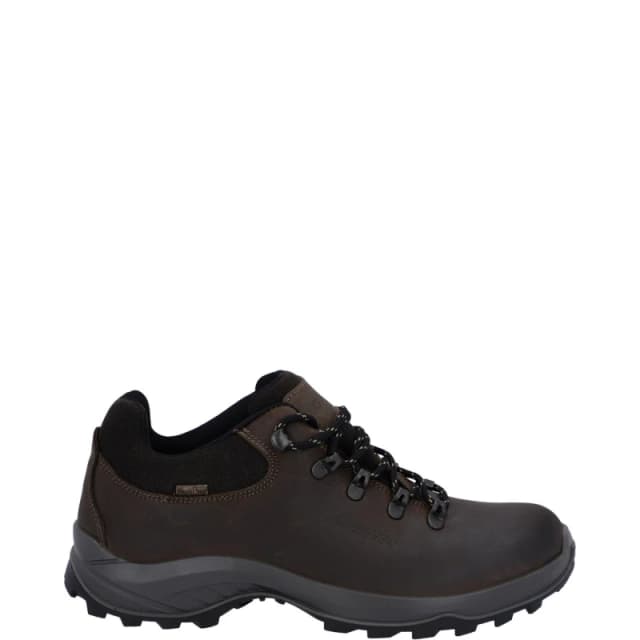 Hi-Tec Mens Walk Lite Camino Ultra WP Waterproof Walking Shoes - Brown - UK 12 Brown male GDE2884BRO12