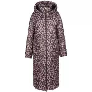 Barbour International Printed Boulevard Quilted Jacket - Brown