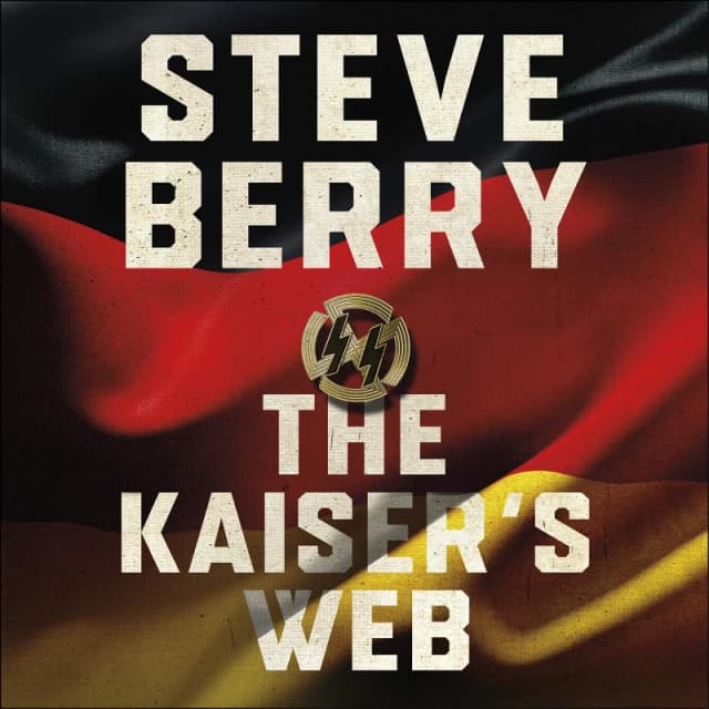 The Kaiser's Web. Paperback. By Steve Berry Books