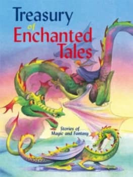Treasury of Enchanted Tales Book