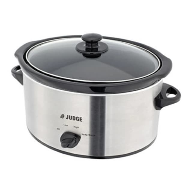 Judge 3.5 Litre Slow Cooker