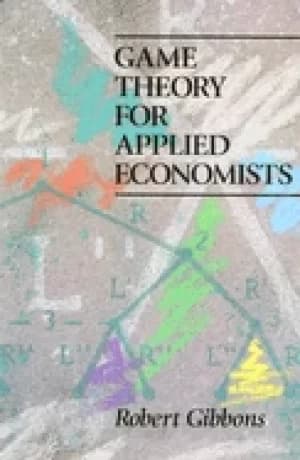 game theory for applied economists