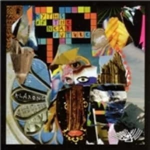 Klaxons Myths Of The Near Future CD