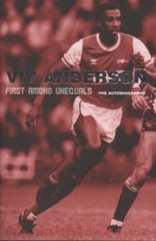 First among Unequals by Viv Anderson and Lynton Guest Hardback