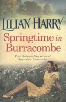 Springtime in Burracombe by Lilian Harry Paperback