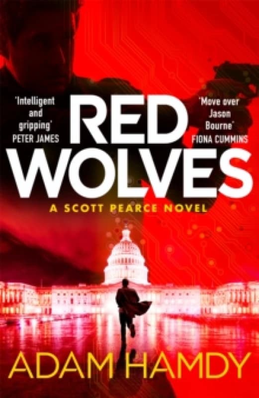 Red Wolves. Paperback. By Adam Hamdy Books
