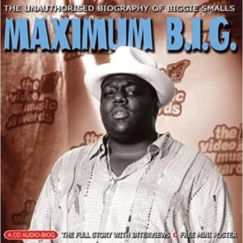 Notorious BIG - Maximum B.i.g. CD