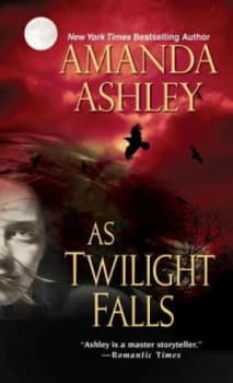 As Twilight Falls by Amanda Ashley Book